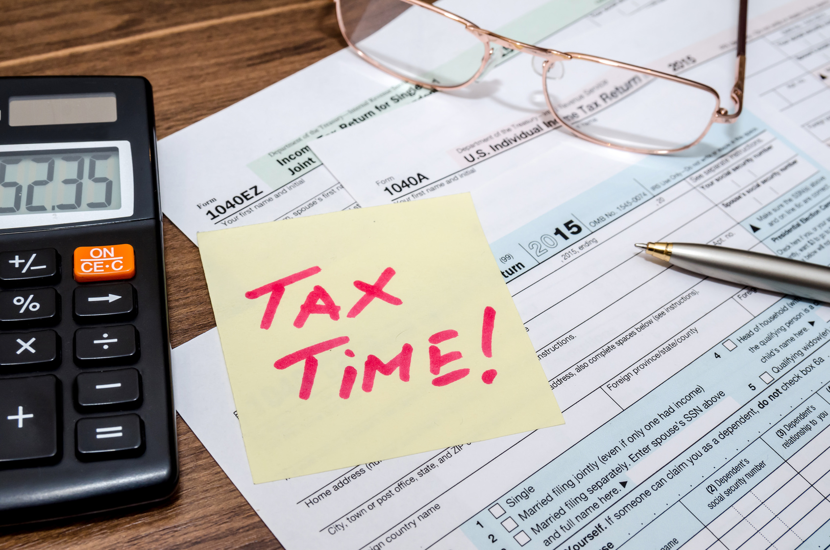 6 Tips to Get Small Business Taxes in Order