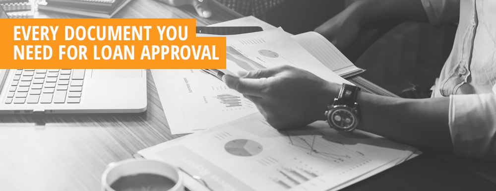 your small business loan document checklist sba form 601