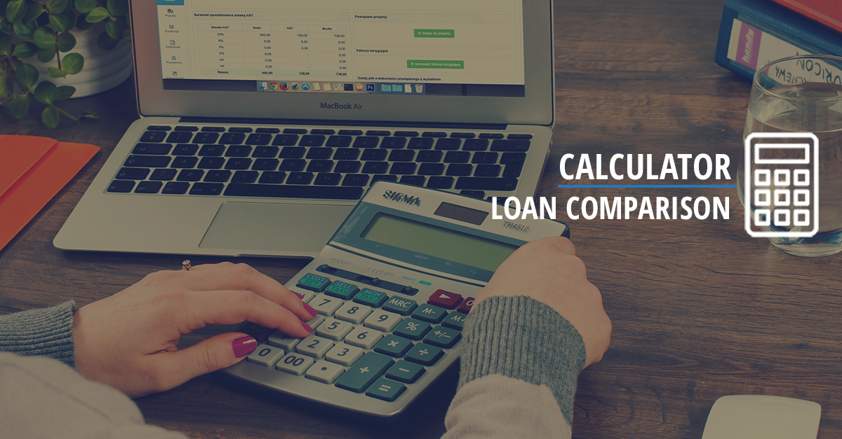 loan comparison guidant financial loan comparison calculator