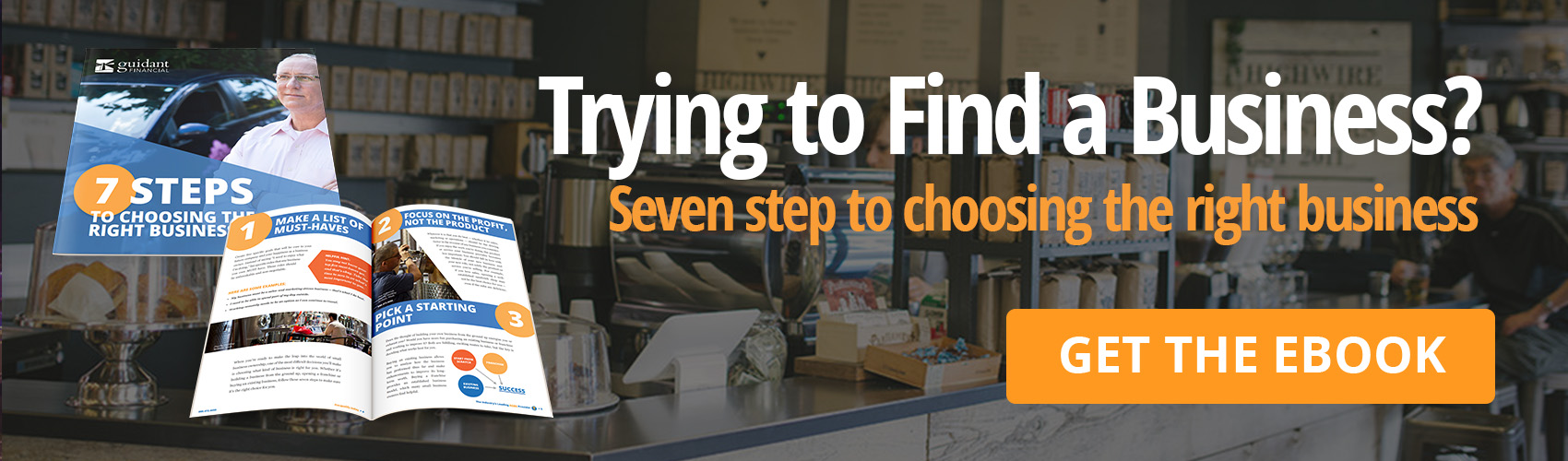 read what the industry experts say are the top seven steps to choosing a successful business.