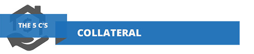 Collateral: one of the five C's
