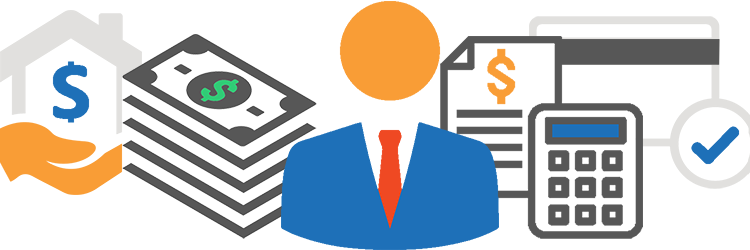Collection of the five C's of SBA funding