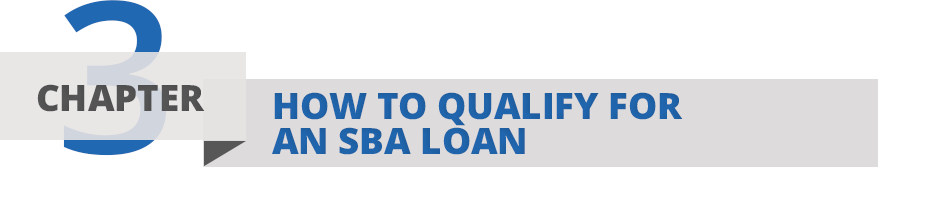 Guidant Financial guide to Everything you need to know about SBA Loans- Chapter Three: The five c's of SBA Loan eligbility Chapter Three: The five c's of SBA Loan eligbility