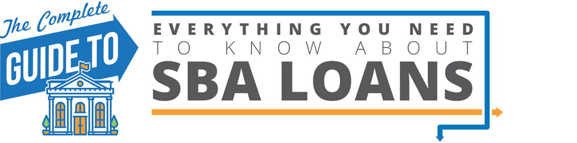 Guidant Financial guide to Everything you need to know about SBA Loans Small Business Association Long-form Guide banner image