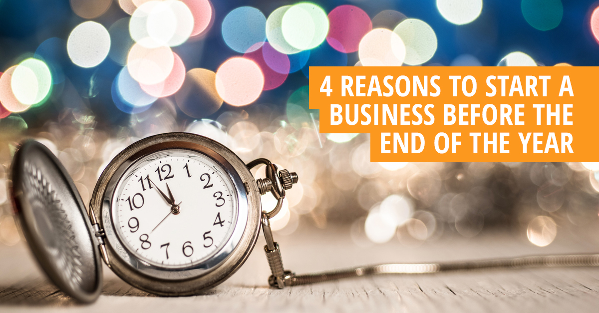 Pursue Business Ownership Before the End of the Year