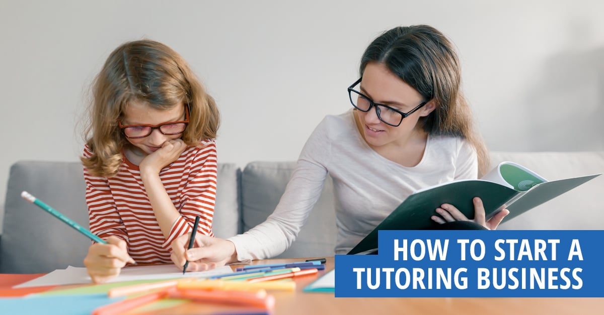 Questions On Start A Tutoring Business