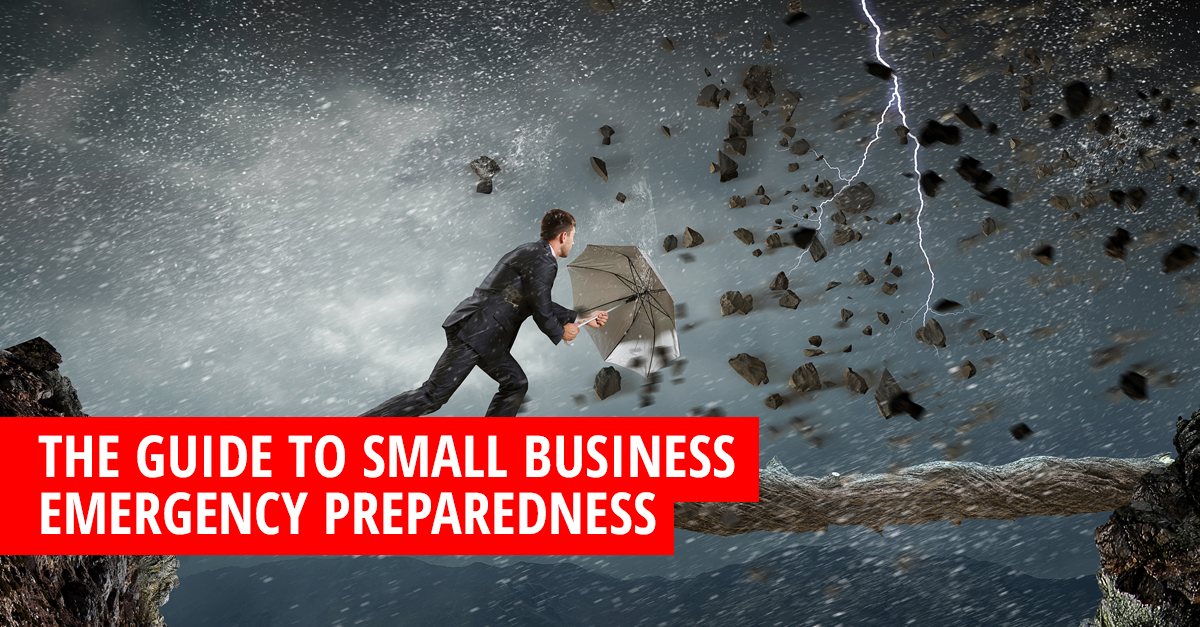 The Guide to Small Business Emergency Preparedness