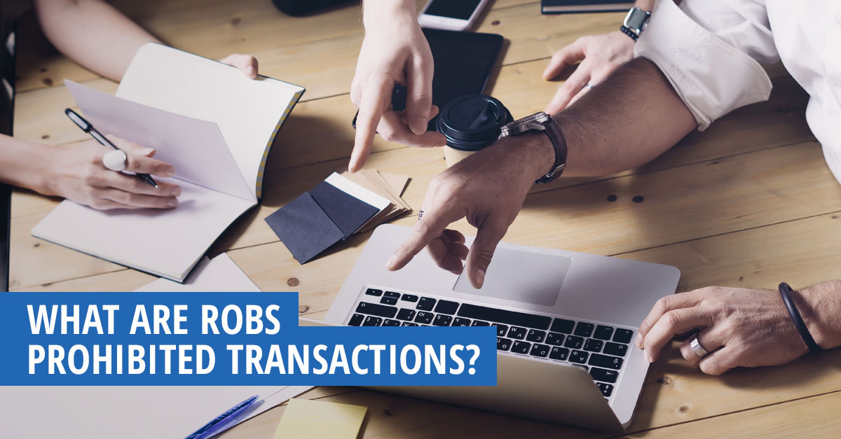 What Are Prohibited Transactions In Robs 401K? – GOVREZ