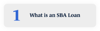 sba example business plan