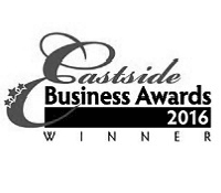 Guidant's 2016 award from Eastside Business