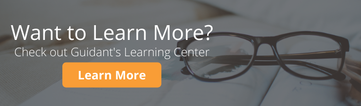 Want to learn more? check out Guidant's learning center