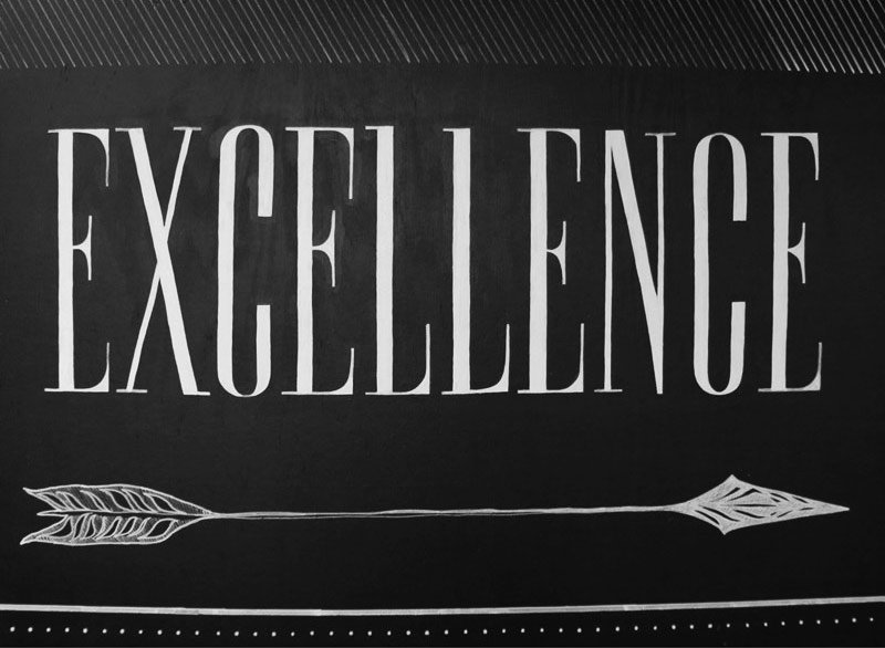 Excellence one of the four guiding principles of Guidant