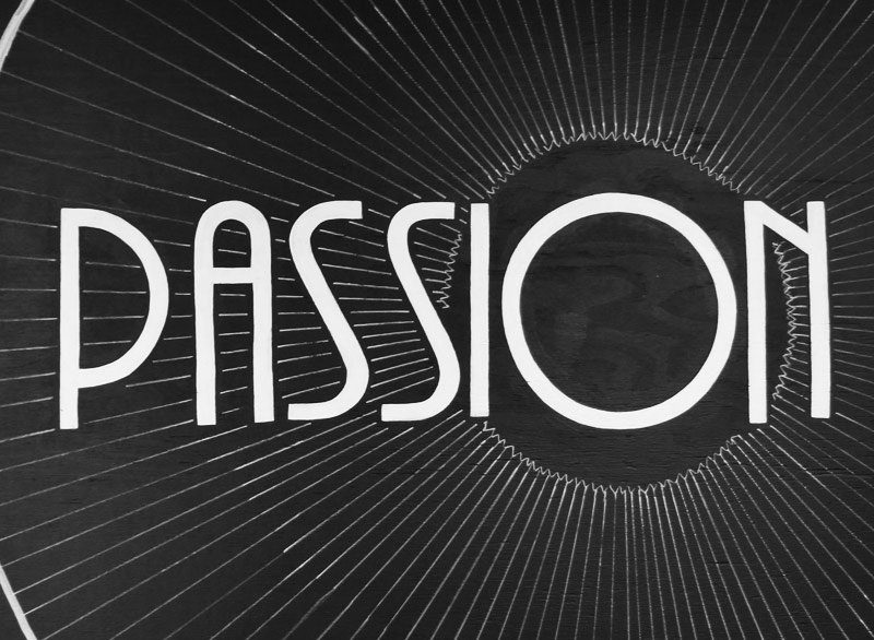 Passion one of the four guiding principles of Guidant