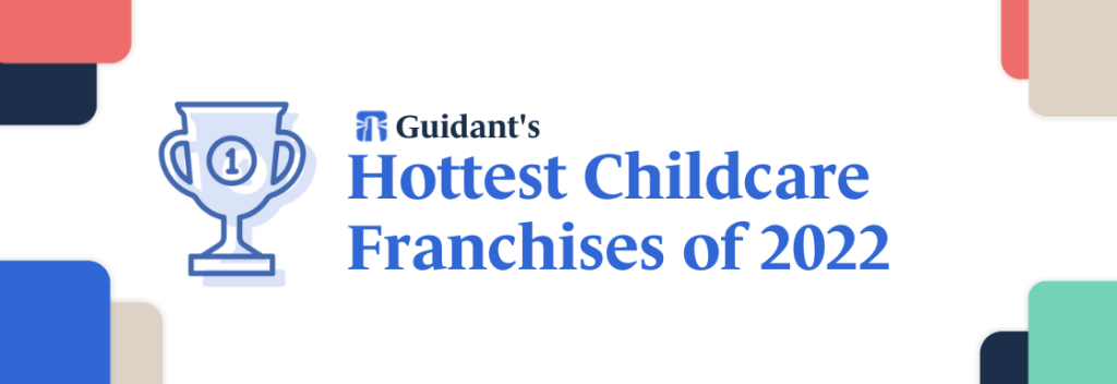 Guidant Financial's Top Childcare Franchises of 2022.