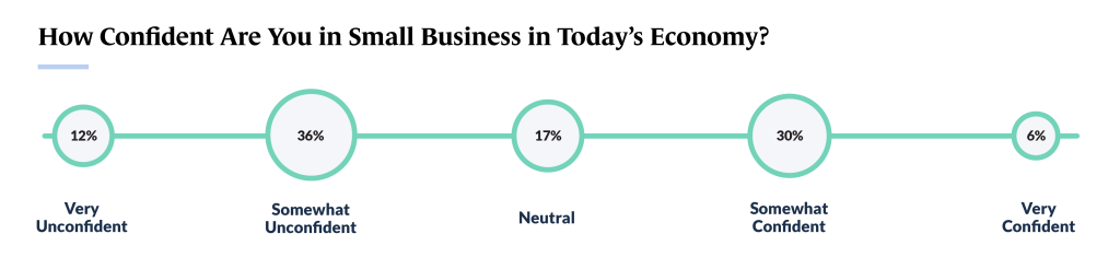 Confidence Levels in the Economy - SBT 2023