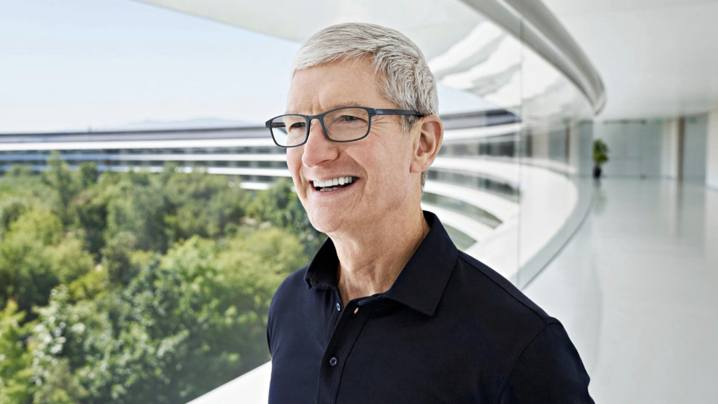 Tim Cook, Apple CEO. (5 Inspiring LGBTQ Entrepreneurs - Guidant Blog). 