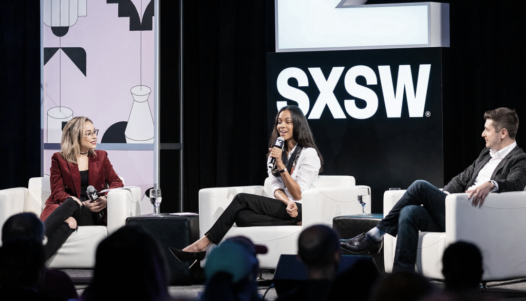 South by Southwest Conference 2022 in Austin, TX. Photo from SXSW. (Top 5 Best Upcoming Entrepreneur Events - Guidant Blog).