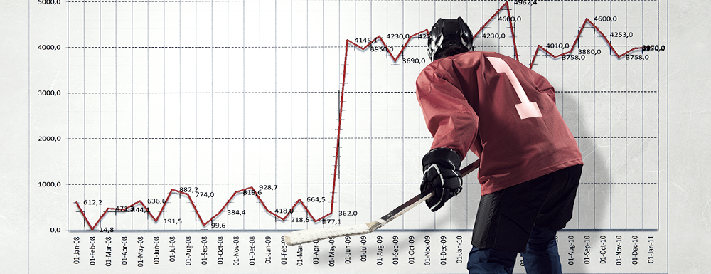 Hockey Stick Growth - Guidant Blog Header