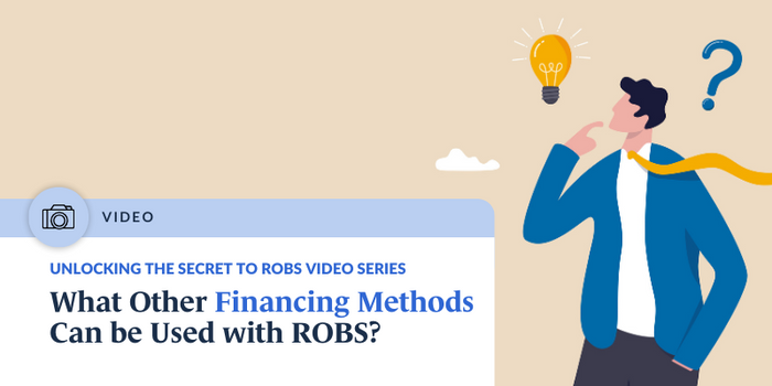 Financing Methods for ROBS