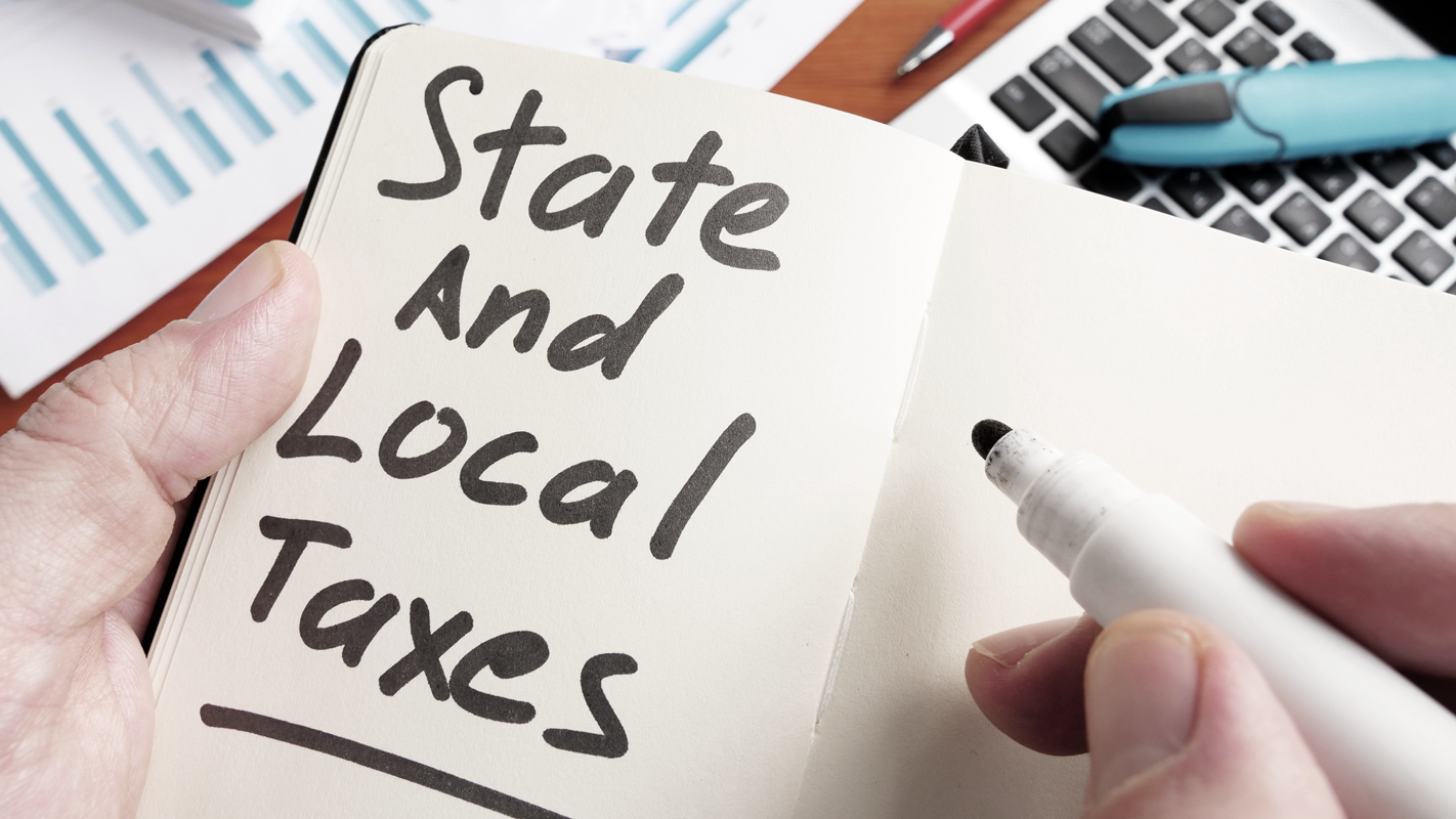 State and local taxes