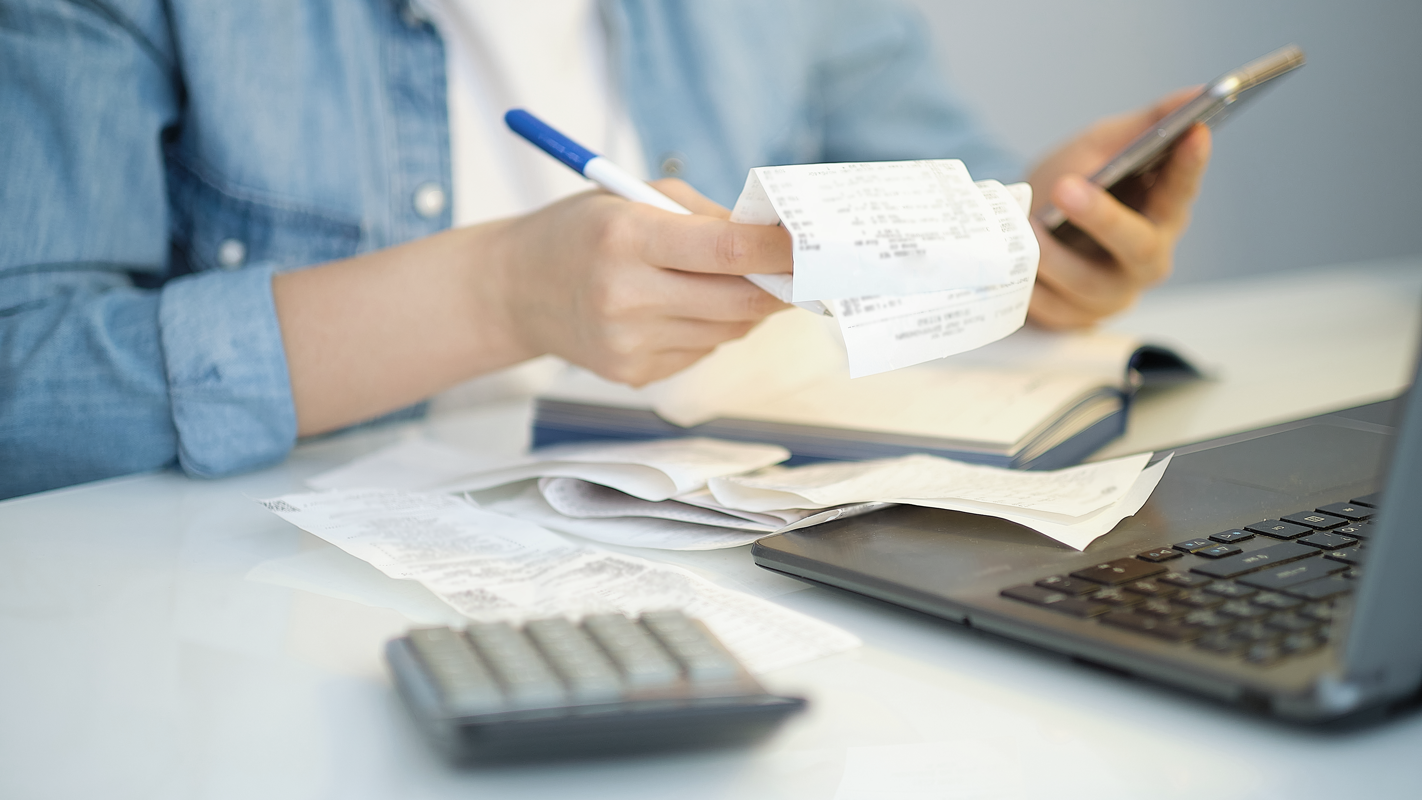 Filing tax paperwork  - Complete Guide to Taxes for Small Businesses