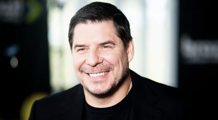 Marcel Claure, CEO of Sprint and founder of mobile device distributor BrightStar, stands out as a shining entrepreneur in the telecommunications industry, with BrightStar now serving carriers in 50 countries. (Photo courtesy of Bloomberg Linea) (Five Inspiring Hispanic Entrepreneur Stories - Guidant Financial)