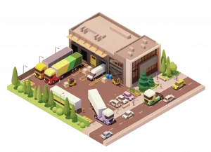 Shipping is one of the top industries to start a small business in.