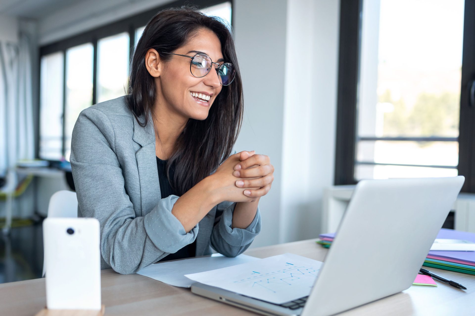 Explore financing options