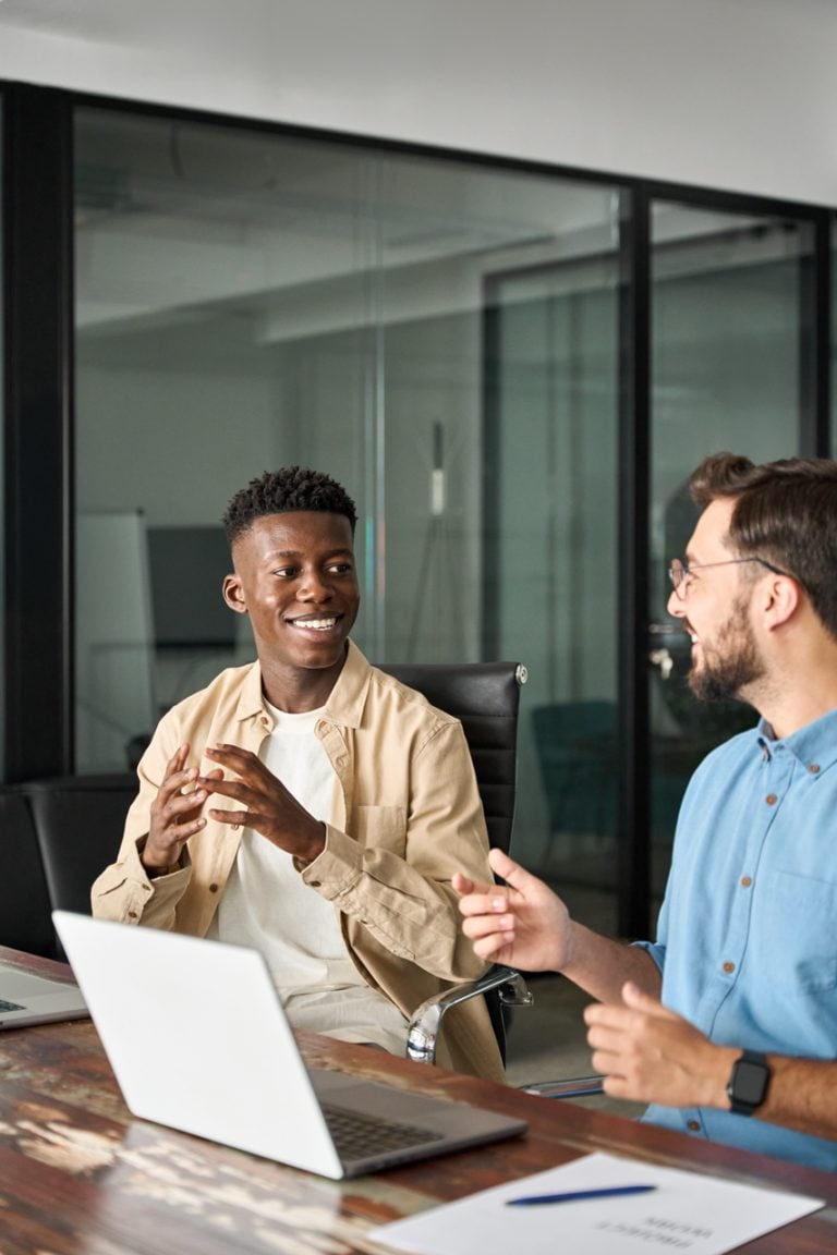 Explore financing options