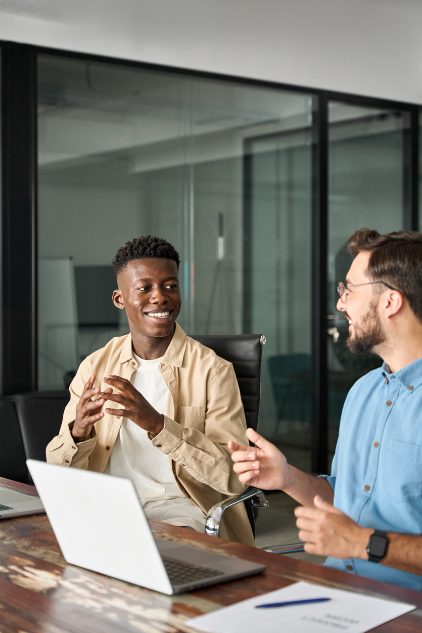 Explore financing options