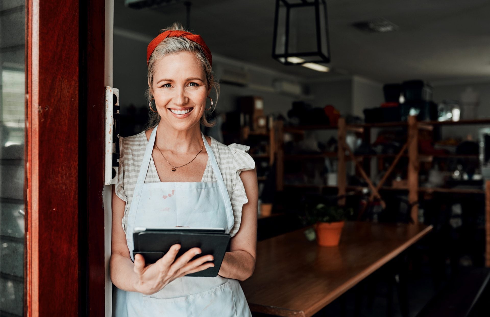 Explore financing options